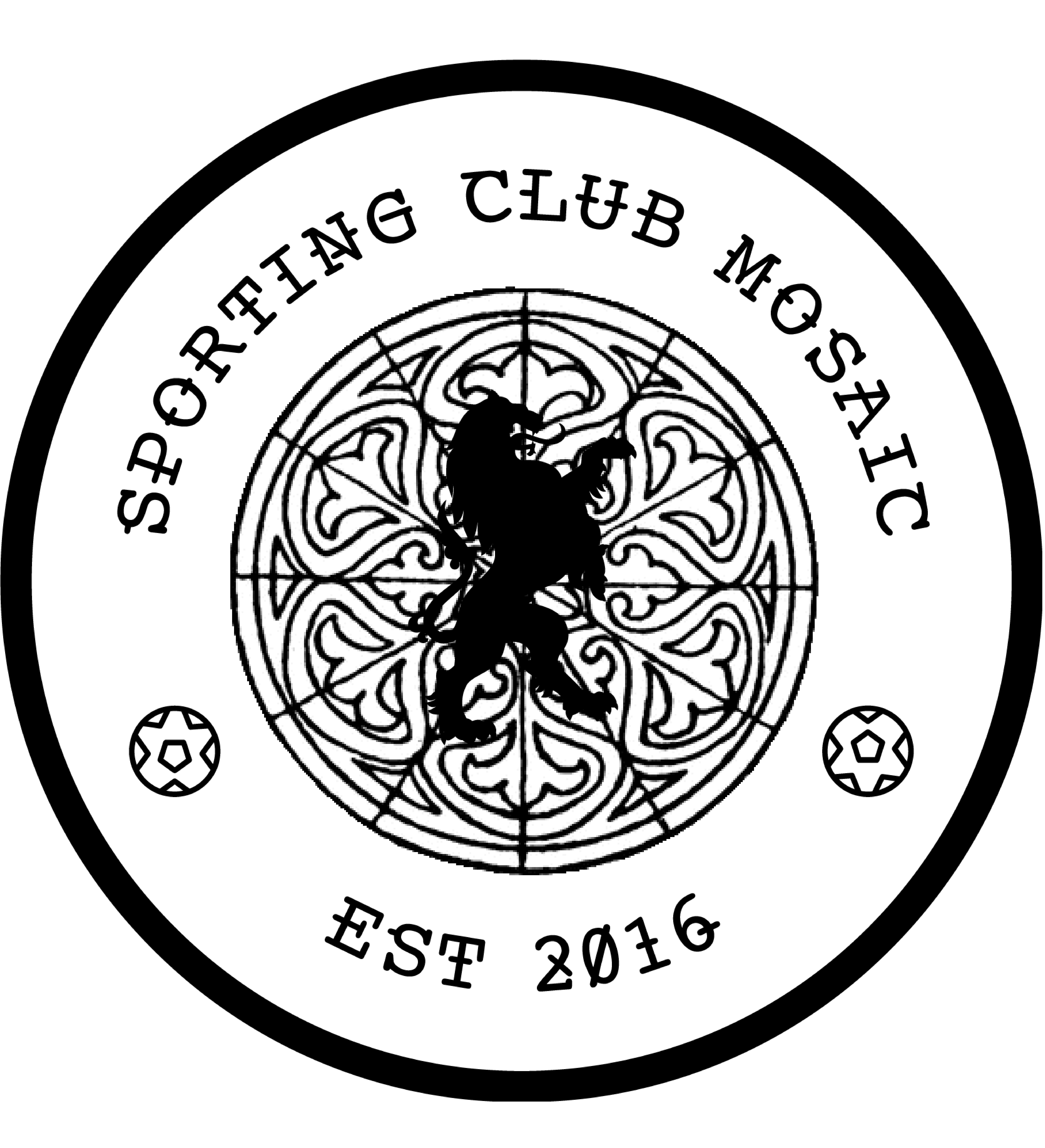 Sporting Club Mosaic